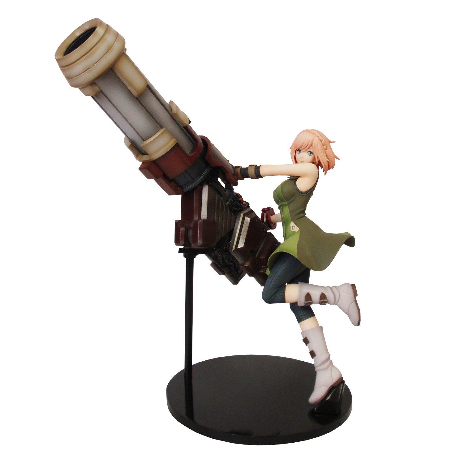 GOD EATER BURST Daiba Kanon масштаб ПВХ раскрашенная готовая (1/7 продукта)
GOD EATER BURST Daiba Kanon масштаб ПВХ раскрашенная готовая (1/7 продукта)