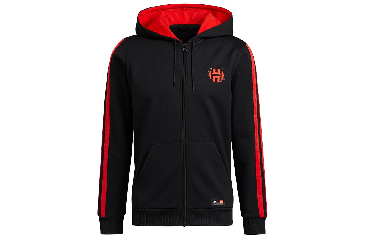 Adidas Jackets Men s Black Hooded Moderate Other H51239 L
Adidas Jackets Men s Black Hooded Moderate Other H51239 L