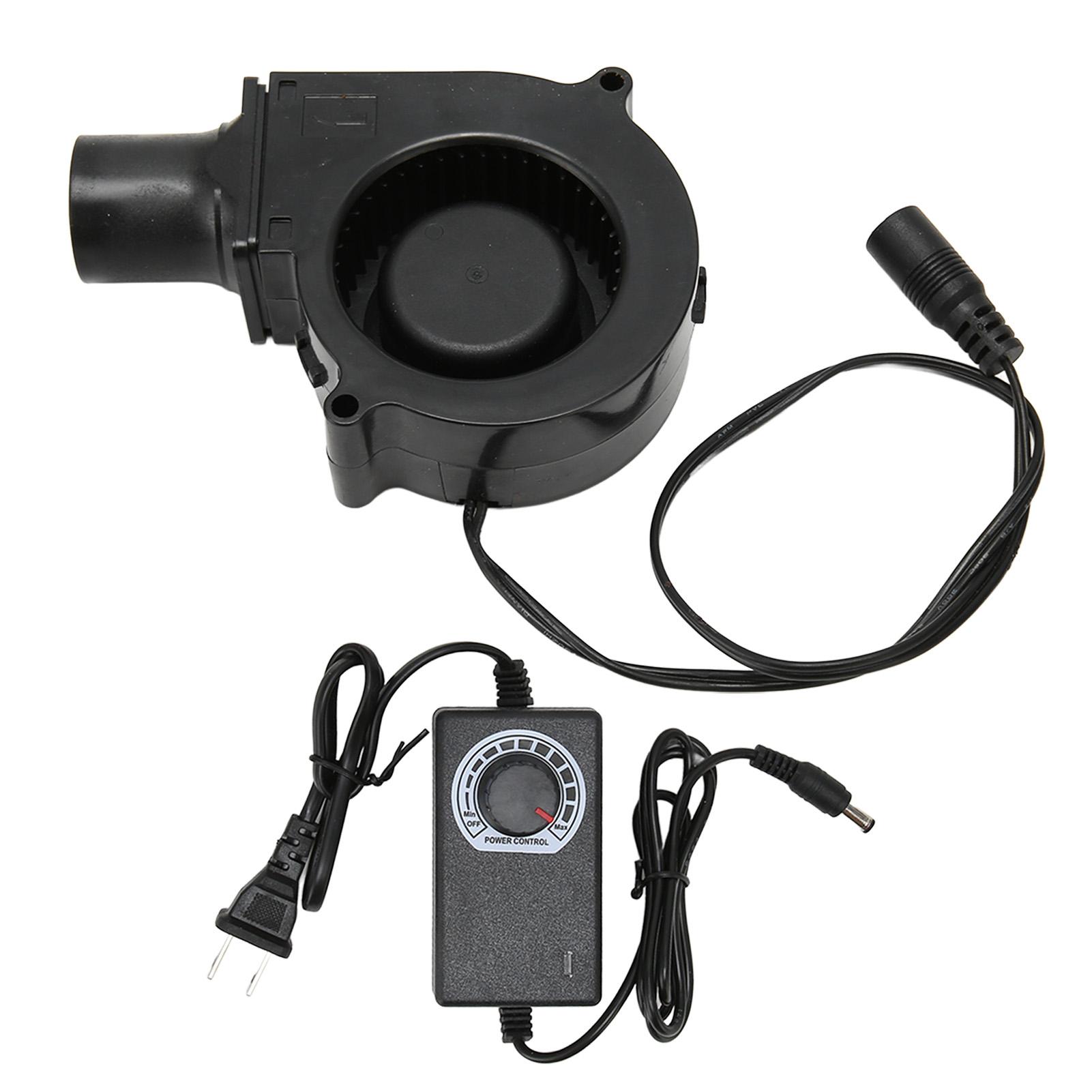 75x30mm Blower Fan Brushless 12V 0.38A Dual Ball Bearing High Speed Exhaust Port DC Cooling Blower
75x30mm Blower Fan Brushless 12V 0.38A Dual Ball Bearing High Speed Exhaust Port DC Cooling Blower