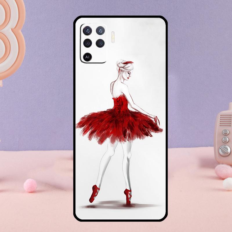 Ballet Ballerina Dancer Phone Case For Oppo A38 A18 A58 A78 A98 A79 A40 A60 A80 A16 A76 A96 A15 A74 A94 A54 A77 A17 OPPO A54s
Ballet Ballerina Dancer Phone Case For Oppo A38 A18 A58 A78 A98 A79 A40 A60 A80 A16 A76 A96 A15 A74 A94 A54 A77 A17 OPPO A54s