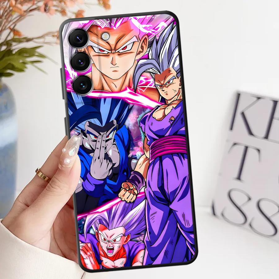 Dragon Ball Son Gohan Case for Samsung Galaxy A30 A15 A10 A12 A03 A05 A20 A13 A06 A04 A70 A50 A40 A16 Black Soft Phone Cover Galaxy A40
Dragon Ball Son Gohan Case for Samsung Galaxy A30 A15 A10 A12 A03 A05 A20 A13 A06 A04 A70 A50 A40 A16 Black Soft Phone Cover Galaxy A40