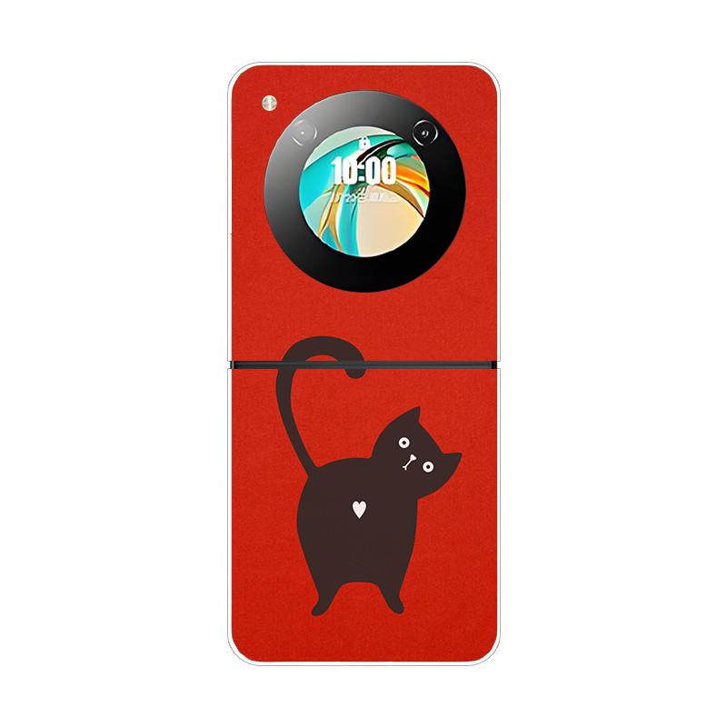 Чохол для ZTE Nubia Flip NX724J Прозорий Жорсткий Складаний Розкішний Розфарбований Для ZTE Libero Flip 5G Nubia Flip 2 A404ZT Прозорий Чохол For nubia Flip 2
Чохол для ZTE Nubia Flip NX724J Прозорий Жорсткий Складаний Розкішний Розфарбований Для ZTE Libero Flip 5G Nubia Flip 2 A404ZT Прозорий Чохол For nubia Flip 2