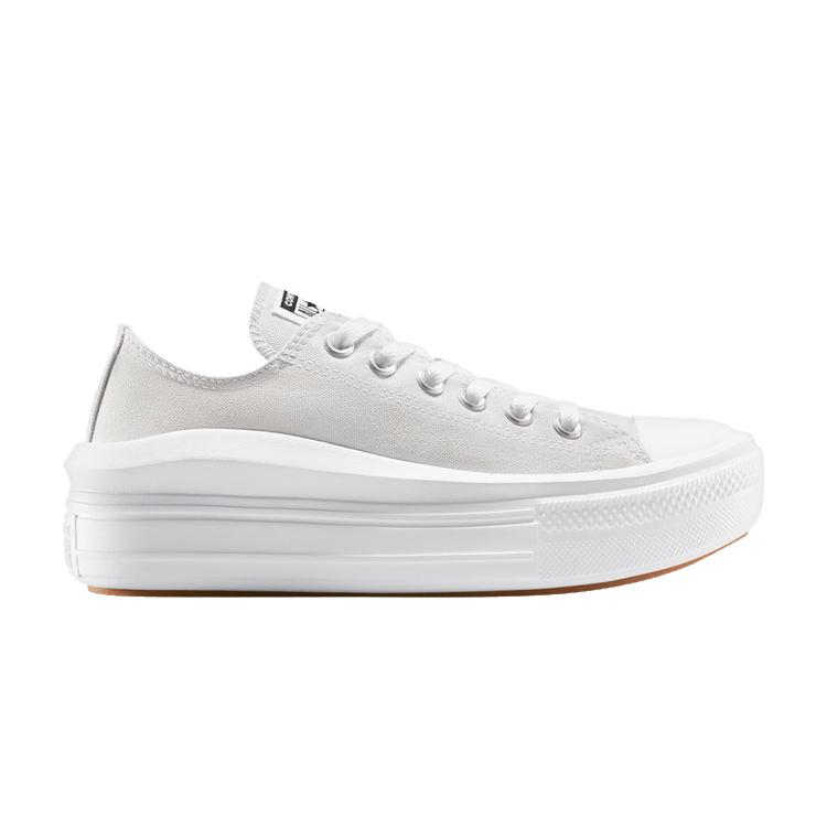 Converse Кеды Chuck Taylor All Star Move Platform Low Barely Grey Женские Белые Черные A13500C 37
Converse Кеды Chuck Taylor All Star Move Platform Low Barely Grey Женские Белые Черные A13500C 37