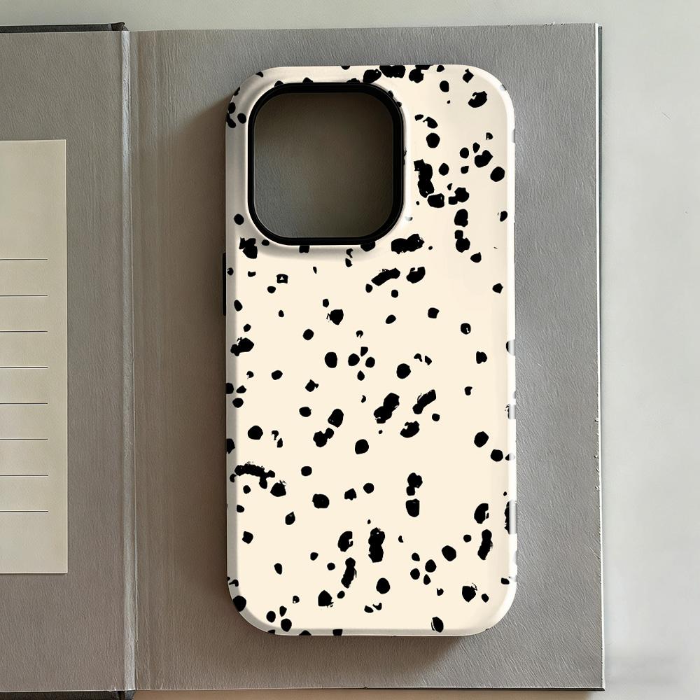 Clmj Black White Printing Phone Case for iPhone 17 16e 16 15 14 13 12 11 X XS 8 Air Pro Max Plus Luxury Double-layer Back Cover iPhone 11
Clmj Black White Printing Phone Case for iPhone 17 16e 16 15 14 13 12 11 X XS 8 Air Pro Max Plus Luxury Double-layer Back Cover iPhone 11