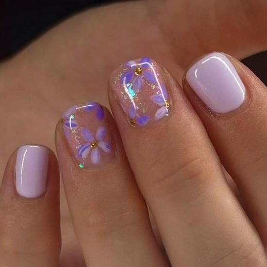 Purple Flower Removable Nail Patches - Cross-border European & American Wearable Nail Extensions Yellow Jelly Gel + File (Temu/Tiktok platforms)
Purple Flower Removable Nail Patches - Cross-border European & American Wearable Nail Extensions Yellow Jelly Gel + File (Temu/Tiktok platforms)