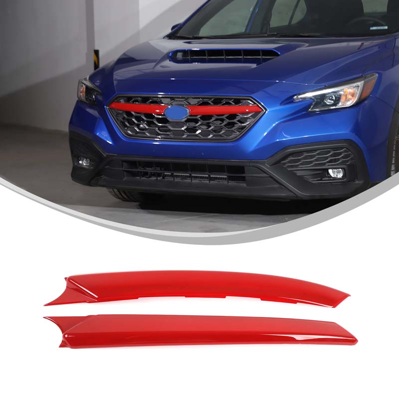 ABS Black For Subaru WRX STI 2026 2026 2026 Car Front Center Grille Molding Cover Trim Car Accessories червоний
ABS Black For Subaru WRX STI 2026 2026 2026 Car Front Center Grille Molding Cover Trim Car Accessories червоний