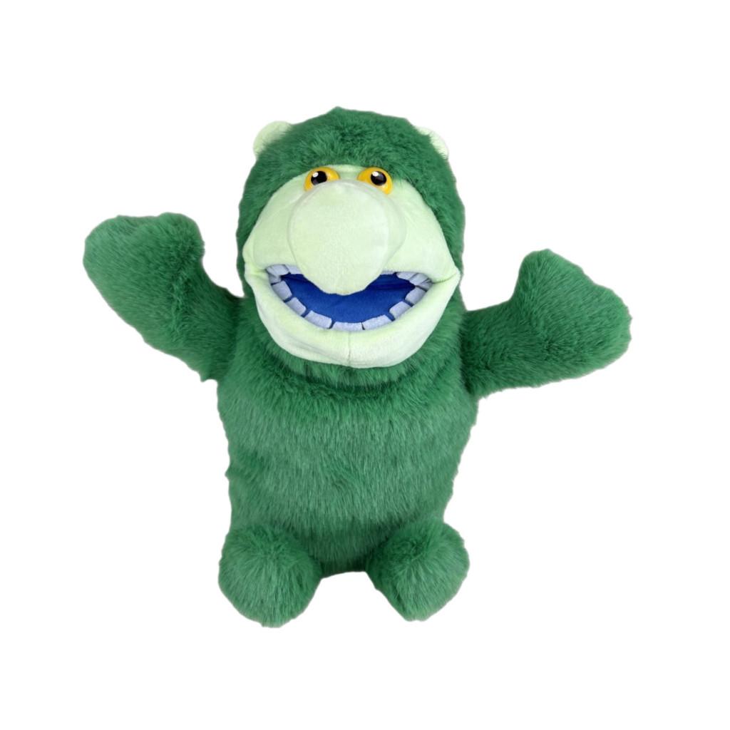 Big Muzzy Alien Plush Hand Puppet Toy For Early Childhood Learning And Reading
Big Muzzy Alien Plush Hand Puppet Toy For Early Childhood Learning And Reading