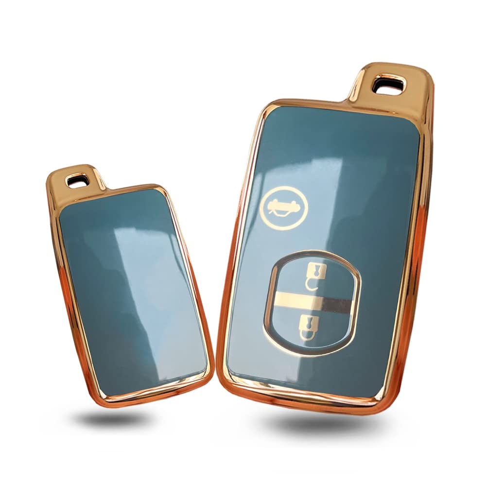 Кейс для ключей Toyota / Subaru Держатель для ключей Чехол для ключей Защита ключа Majesta Mark X Compatible with genuine car золотой
Кейс для ключей Toyota / Subaru Держатель для ключей Чехол для ключей Защита ключа Majesta Mark X Compatible with genuine car золотой