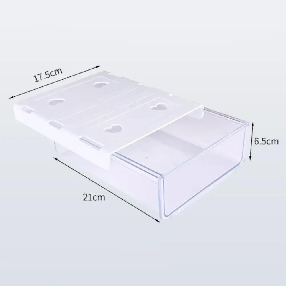 No-Punch Drawer Storage Box Hidden Miscellaneous Storage Drawer Organizer Undertable Drawer Tray Under Desk Drawer Office серый
No-Punch Drawer Storage Box Hidden Miscellaneous Storage Drawer Organizer Undertable Drawer Tray Under Desk Drawer Office серый