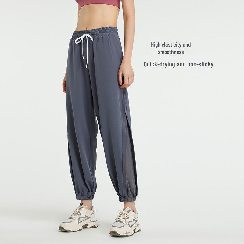 Women s Plus Size Quick-Dry High Waist Mesh Yoga Leggings - European/American Style for Running & Fitness M
Women s Plus Size Quick-Dry High Waist Mesh Yoga Leggings - European/American Style for Running & Fitness M