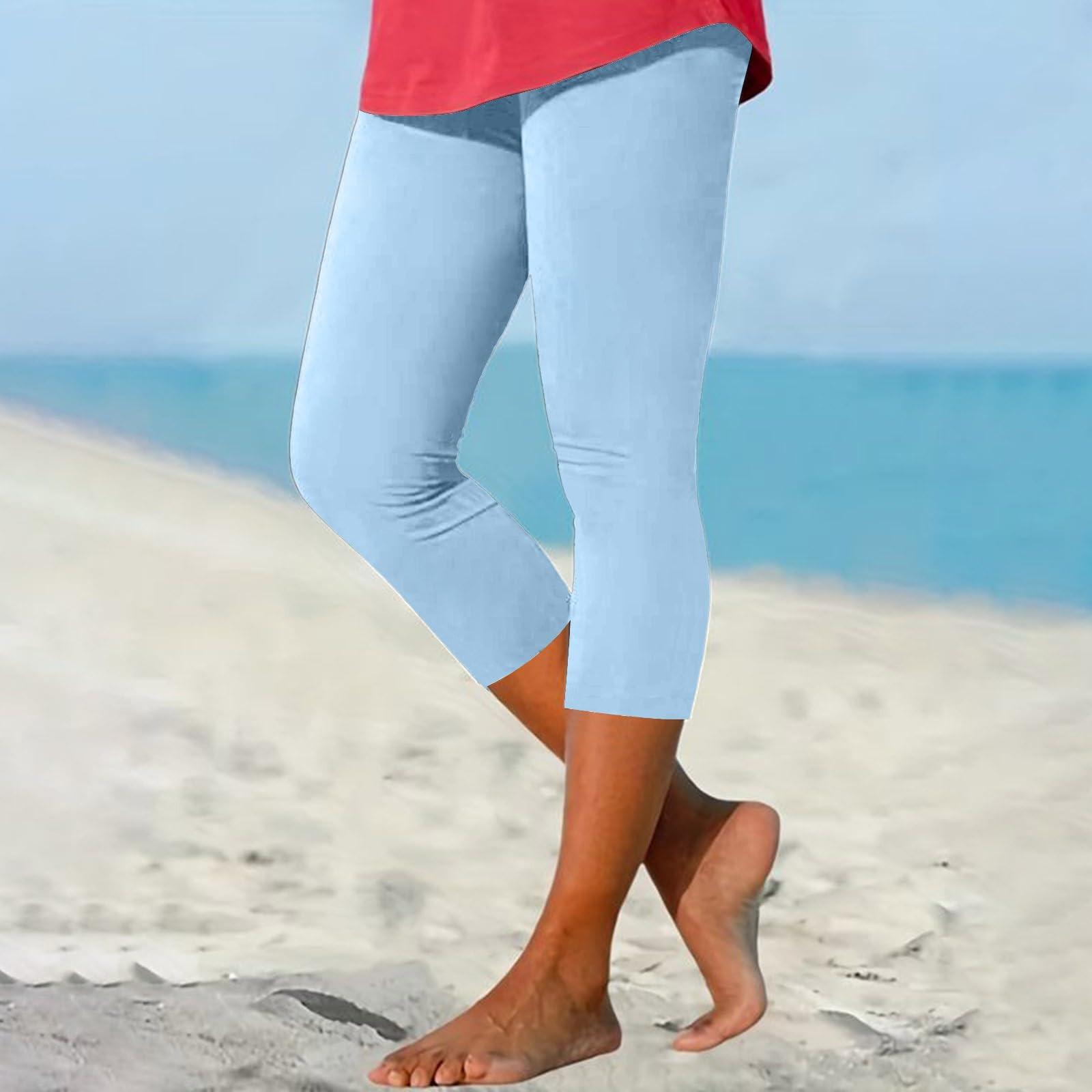 Жіночі модні суцільні повсякденні вузькі штани для йоги 7/10 S
Жіночі модні суцільні повсякденні вузькі штани для йоги 7/10 S