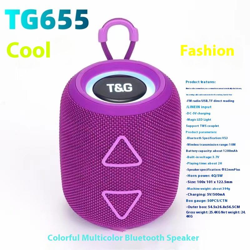 Изысканный цилиндрический треугольный кнопочный сабвуфер Bluetooth-динамик Magic Lights Крутой и модный новый аудио красный
Изысканный цилиндрический треугольный кнопочный сабвуфер Bluetooth-динамик Magic Lights Крутой и модный новый аудио красный