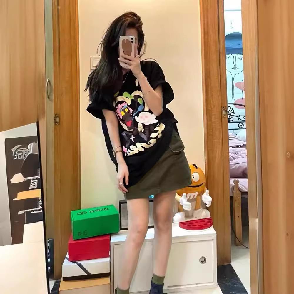 Summer New High-waisted and Thin American Spice Girl Hip-wrapped A-word Skirt 2XL армія зелений колір
Summer New High-waisted and Thin American Spice Girl Hip-wrapped A-word Skirt 2XL армія зелений колір