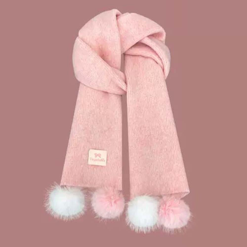 Anti-cold Long Thickened Neckscarf Soft Winter Warmer Scarf Shawl Knitting Wool Scarf Winter рожевий
Anti-cold Long Thickened Neckscarf Soft Winter Warmer Scarf Shawl Knitting Wool Scarf Winter рожевий
