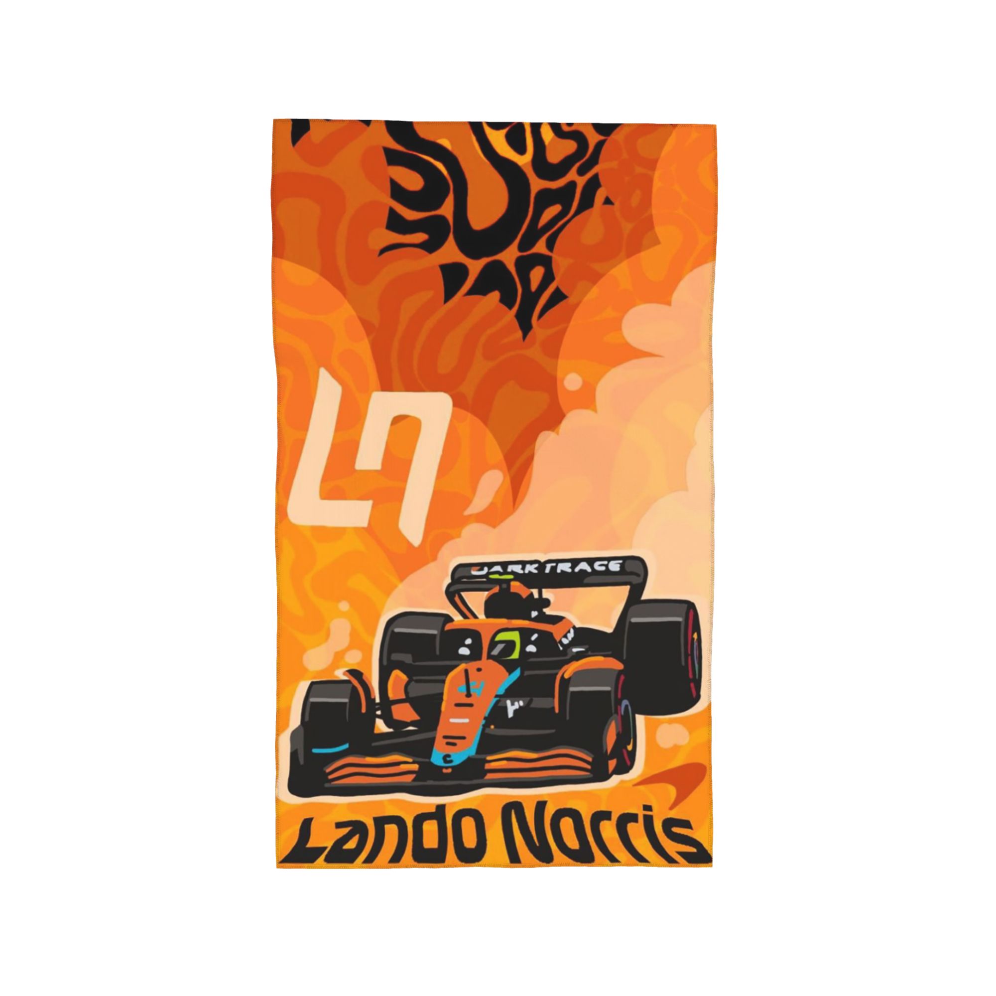Landon Norris LN4 Soft Face Towel Quick Dry Pool Bath Cotton Towels Absorbent W30*H60(CM)
Landon Norris LN4 Soft Face Towel Quick Dry Pool Bath Cotton Towels Absorbent W30*H60(CM)