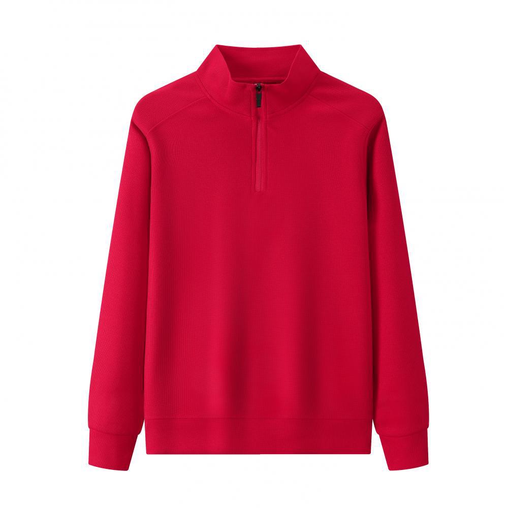 Autumn Fleece Sports Solid Color T-Shirt: Warm Base Layer Sweatshirt for Work or Group Uniforms with Optional Logo Printing. 4XL червоний
Autumn Fleece Sports Solid Color T-Shirt: Warm Base Layer Sweatshirt for Work or Group Uniforms with Optional Logo Printing. 4XL червоний