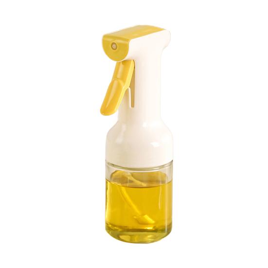 Adjustable Glass Oil Sprayer 300ml Fine Mist Mister for Air Fryer & Cooking BPA-Free Leak-Proof Olive Oil Dispenser Kitchen Gadget for Low-Fat Meals
Adjustable Glass Oil Sprayer 300ml Fine Mist Mister for Air Fryer & Cooking BPA-Free Leak-Proof Olive Oil Dispenser Kitchen Gadget for Low-Fat Meals