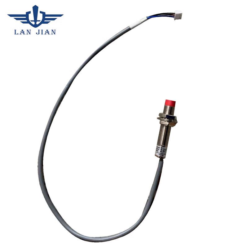 Automatic Target System Long Proximity Switch
Automatic Target System Long Proximity Switch