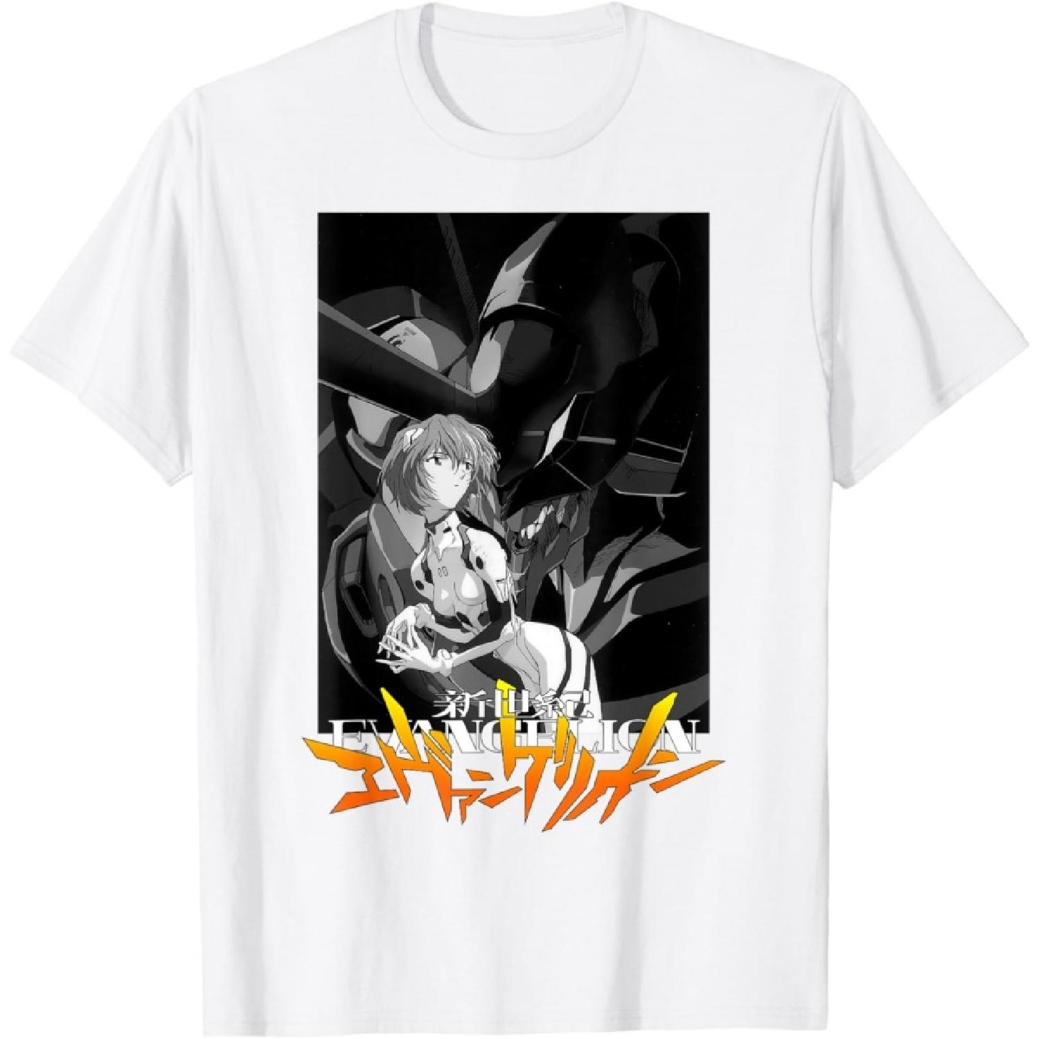 Evangelion - Variety of items for manga lovers T-Shirt XXXXXL білий
Evangelion - Variety of items for manga lovers T-Shirt XXXXXL білий