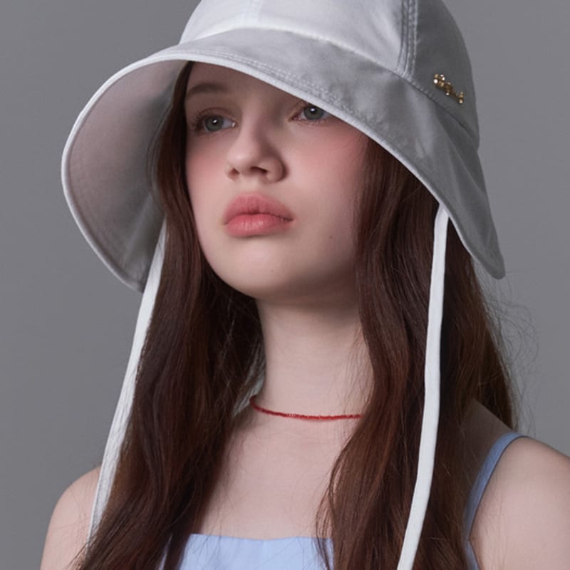 WHITE SANDS Poplar Bonnet Hat Mariva (5 colors) PURPLE_Free
WHITE SANDS Poplar Bonnet Hat Mariva (5 colors) PURPLE_Free