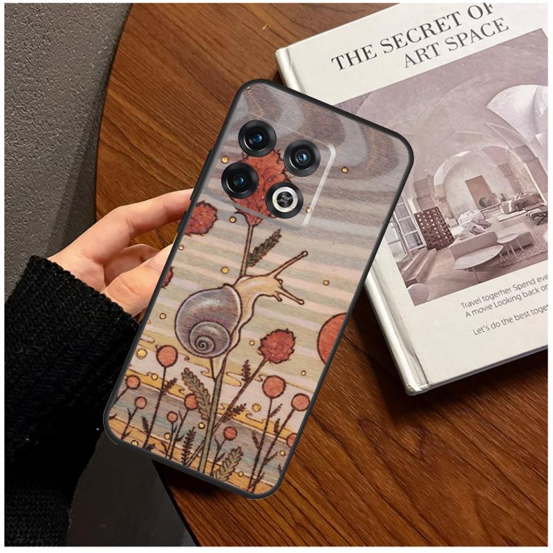 Cartoon Animal Snail Case For OnePlus 8T 10T 13T 10R 12R 13R 15 13 12 11 10 9 Nord 5 CE 2 3 4 Lite N20 N30 Cover OnePlus 11
Cartoon Animal Snail Case For OnePlus 8T 10T 13T 10R 12R 13R 15 13 12 11 10 9 Nord 5 CE 2 3 4 Lite N20 N30 Cover OnePlus 11