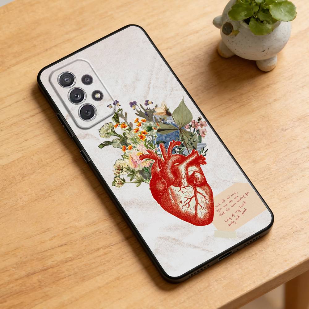 Medical Art Medicine Collage Phone Case For Samsung Galaxy A73,A72,A71,A70,A52,A51 Others Soft Black Cover Samsung a73 5g
Medical Art Medicine Collage Phone Case For Samsung Galaxy A73,A72,A71,A70,A52,A51 Others Soft Black Cover Samsung a73 5g