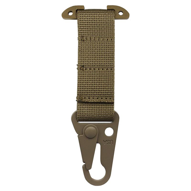 UOSU Stainless Steel Tactical Hawkbill Belt Clip (2-Pack)
UOSU Stainless Steel Tactical Hawkbill Belt Clip (2-Pack)