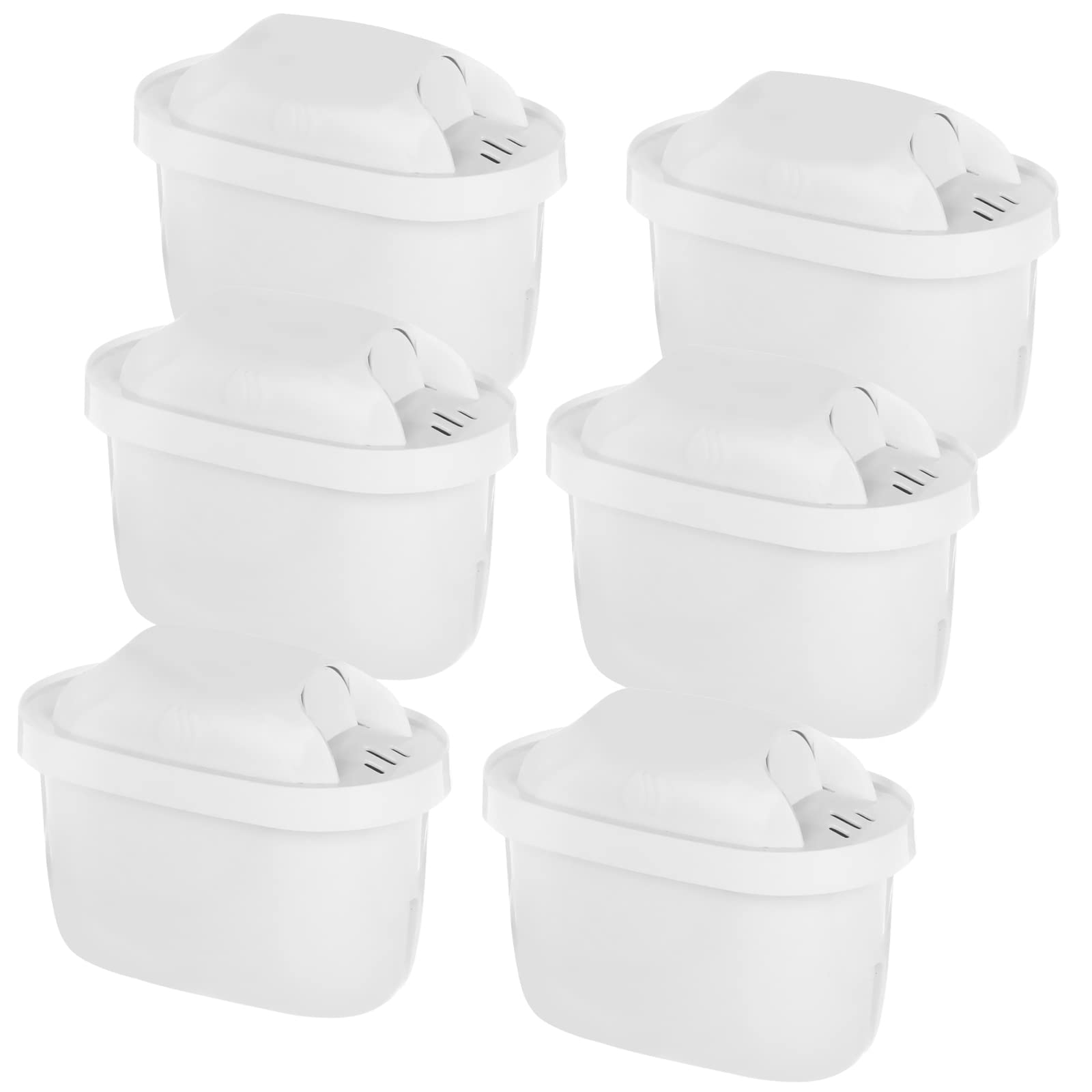 Совместимый картридж Brita JieMinya, совместимый картридж Brita Maxtra, совместимый с очистителем воды, сменный картридж, японская спецификация, набор из 6 штук
Совместимый картридж Brita JieMinya, совместимый картридж Brita Maxtra, совместимый с очистителем воды, сменный картридж, японская спецификация, набор из 6 штук