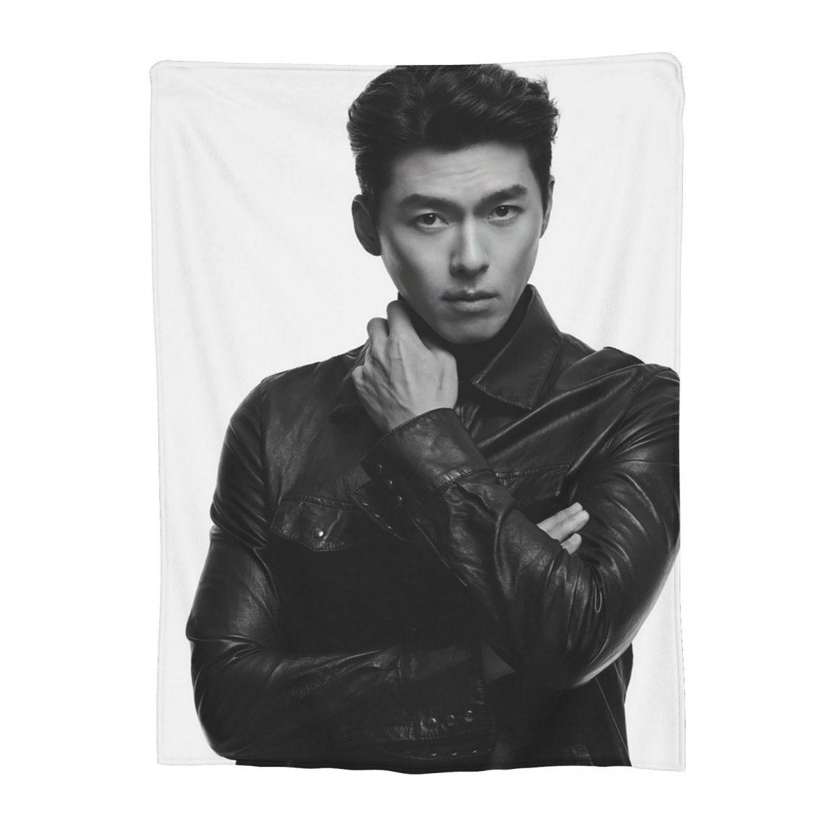 Hyun Bin Kpop Blanket Soft Warm Flannel Throw Blanket Cover for Bed Living room Picnic Travel Home Sofa 80x120cm
Hyun Bin Kpop Blanket Soft Warm Flannel Throw Blanket Cover for Bed Living room Picnic Travel Home Sofa 80x120cm