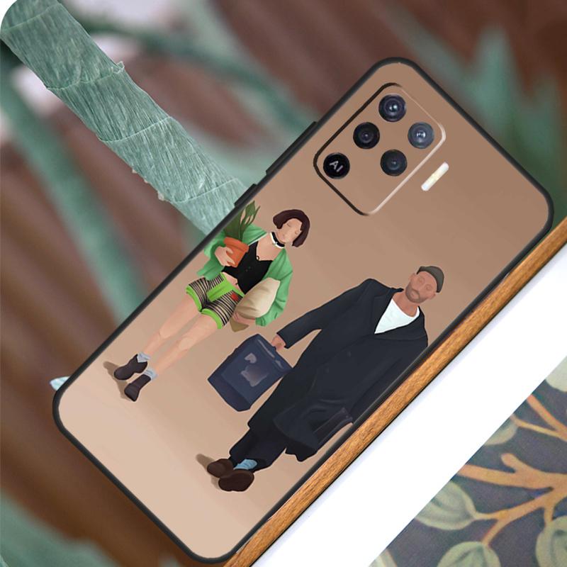 Leon The Professional For OPPO A52 A72 A92 A98 A78 A58 A5 A9 A15 A17 A77 A53S A57S A94 A74 A54 A16 A76 A96 Case OPPO A96 4G
Leon The Professional For OPPO A52 A72 A92 A98 A78 A58 A5 A9 A15 A17 A77 A53S A57S A94 A74 A54 A16 A76 A96 Case OPPO A96 4G