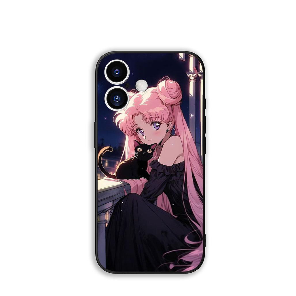 Beautiful S-Sailors Girl Moon for Motorola Moto Edge 70 60 Fusion 40 NEO Pro G Stylus G56 G96 G71 G73 G52 G41 G42 G50 G51 Case Motorola Moto G73
Beautiful S-Sailors Girl Moon for Motorola Moto Edge 70 60 Fusion 40 NEO Pro G Stylus G56 G96 G71 G73 G52 G41 G42 G50 G51 Case Motorola Moto G73