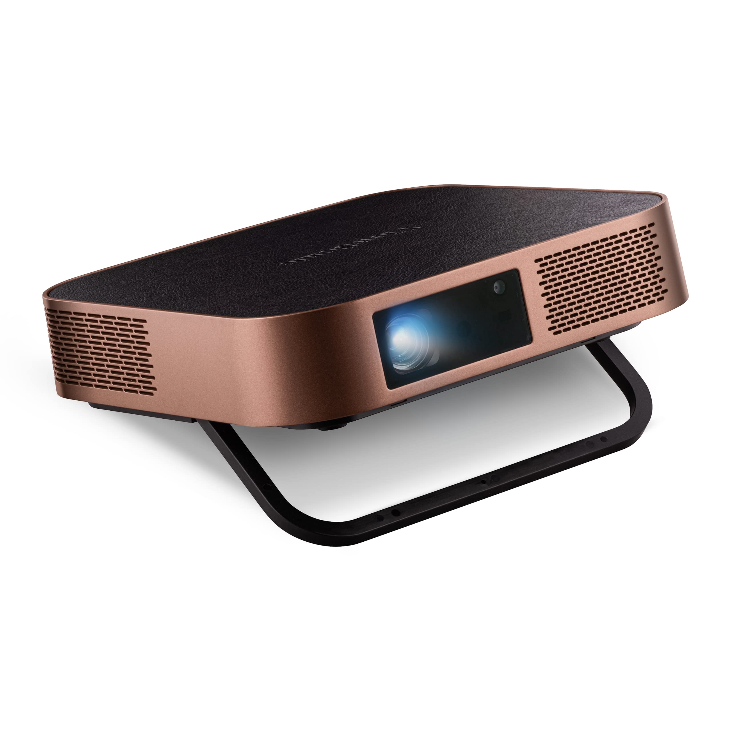 Світлодіодний домашній проектор ViewSonic M2W Яскравість 700 ANSI люмен WXGA Автофокус Автоматична корекція трапецеїдальних спотворень Динамік Harman Kardon HDMI USB Bluetooth
Світлодіодний домашній проектор ViewSonic M2W Яскравість 700 ANSI люмен WXGA Автофокус Автоматична корекція трапецеїдальних спотворень Динамік Harman Kardon HDMI USB Bluetooth