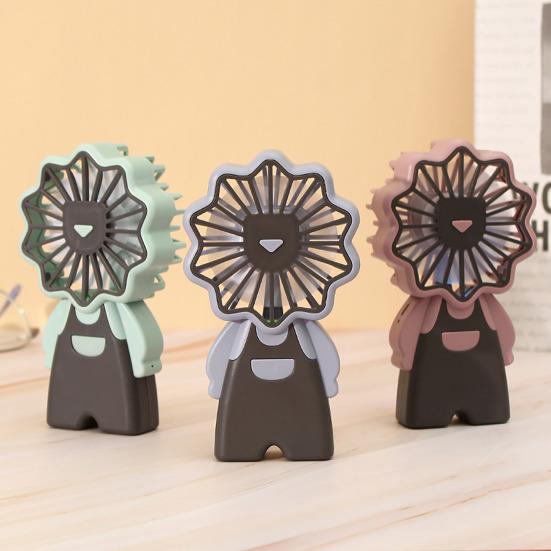 Современный небольшой мощный вентилятор Mute ABS
Современный небольшой мощный вентилятор Mute ABS