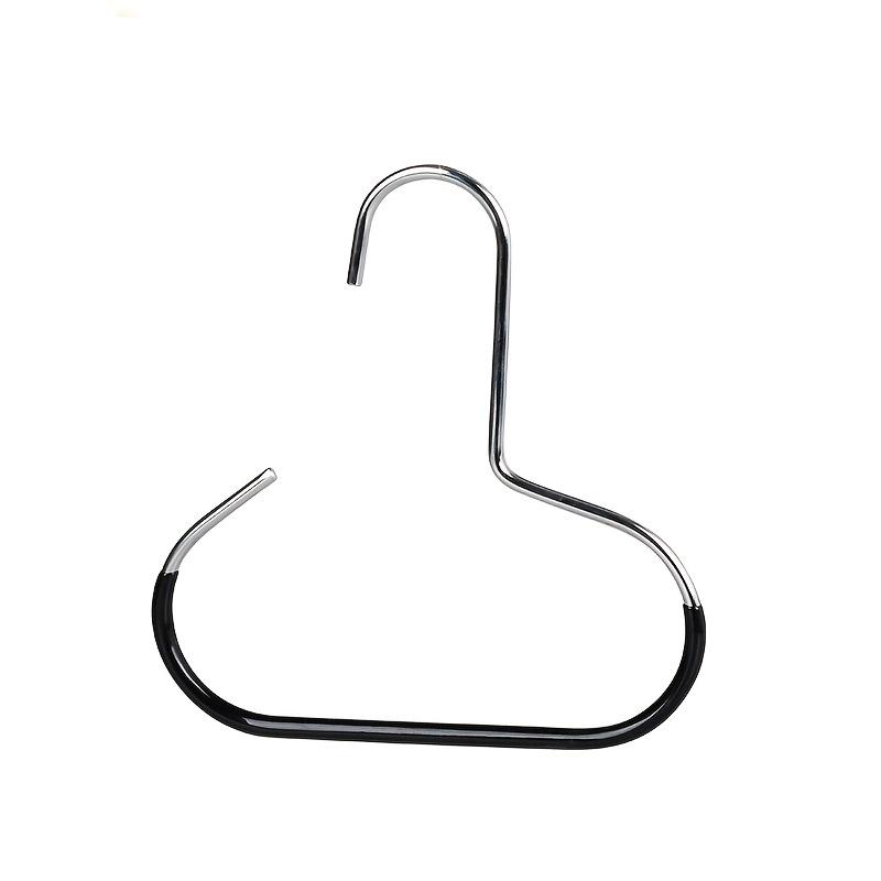 1/2Pcs Non-slip Hat Storage Hook Durable Clothes Hanger Circle Ring Hat Hanger Non-marking Scarf Towel Tie Hanging Rack 1Pcs Black
1/2Pcs Non-slip Hat Storage Hook Durable Clothes Hanger Circle Ring Hat Hanger Non-marking Scarf Towel Tie Hanging Rack 1Pcs Black
