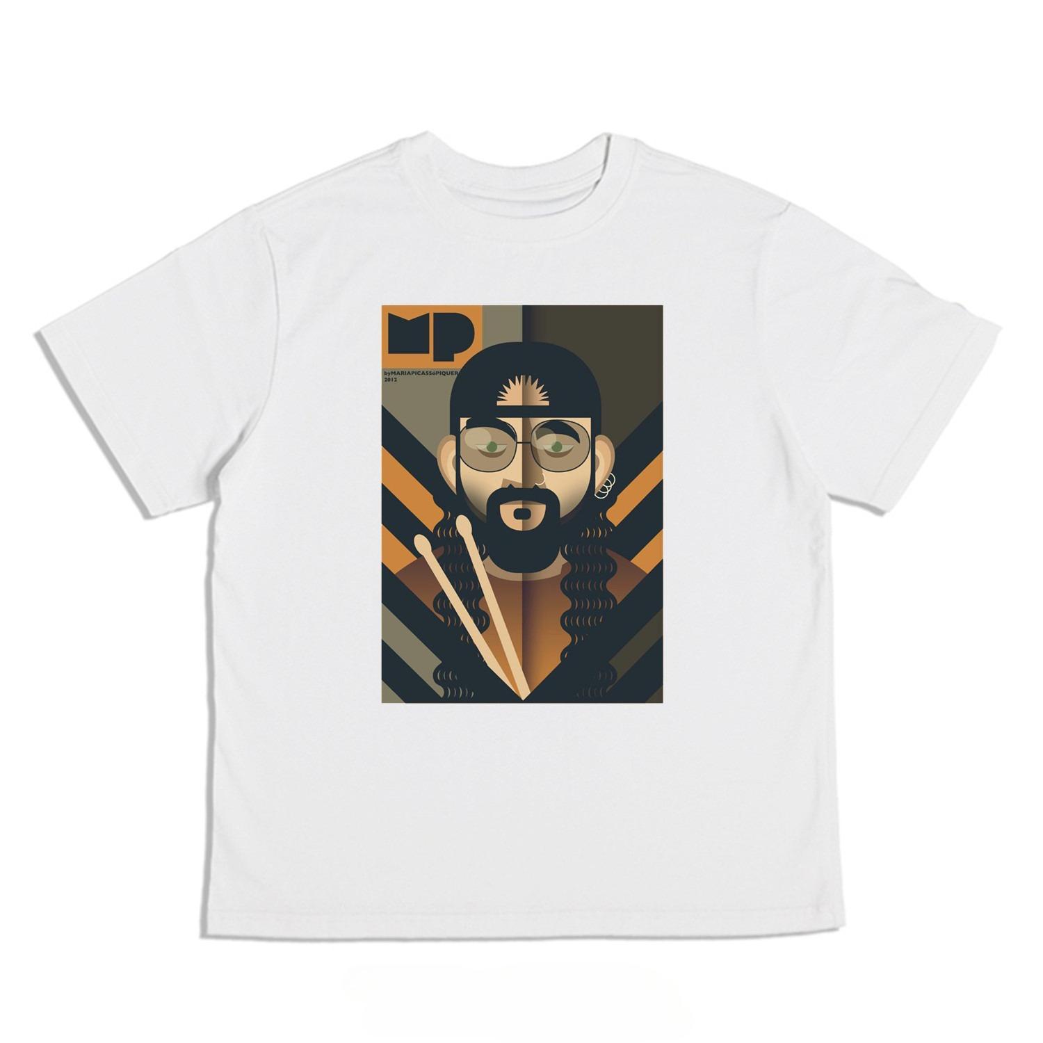 Drum Master Mike Portnoys Rock Band Personalized Poster Printed Tshirt Made of Pure Cotton Loose Fit Customizable S
Drum Master Mike Portnoys Rock Band Personalized Poster Printed Tshirt Made of Pure Cotton Loose Fit Customizable S