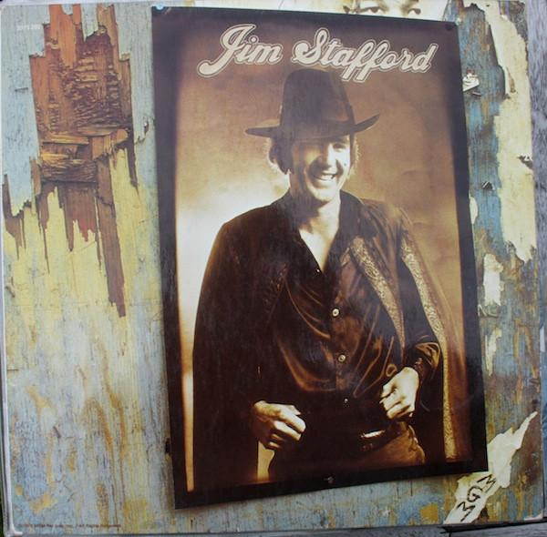 LP Record IM STAFFORD Jim Stafford 2315292 MGM 1974 Germany Rock Used
LP Record IM STAFFORD Jim Stafford 2315292 MGM 1974 Germany Rock Used