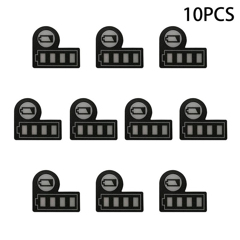 10 шт. Для аккумулятора Makitas Bl1830 Li-Ion Светодиодная наклейка-ключ Этикетка Аксессуары для инструментов Аккумулятор Li-Ion Светодиодная наклейка-ключ Этикетка Инструменты one size
10 шт. Для аккумулятора Makitas Bl1830 Li-Ion Светодиодная наклейка-ключ Этикетка Аксессуары для инструментов Аккумулятор Li-Ion Светодиодная наклейка-ключ Этикетка Инструменты one size