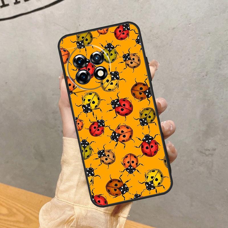 Ladybug Beetle Case For OnePlus 8 9 10 Pro 15 15R 13 R 12 11 13T 10T 8T Nord CE 5 2 3 4 Lite N20 N30 Cover OnePlus 10Pro
Ladybug Beetle Case For OnePlus 8 9 10 Pro 15 15R 13 R 12 11 13T 10T 8T Nord CE 5 2 3 4 Lite N20 N30 Cover OnePlus 10Pro