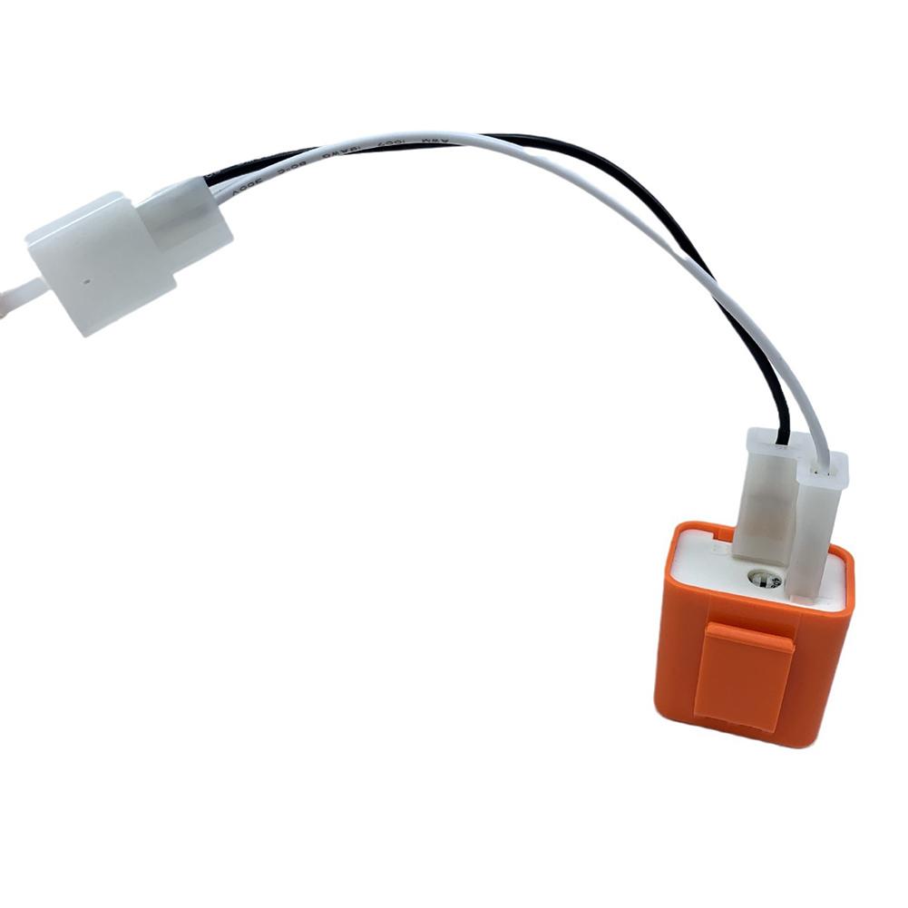 Electronic LED Flasher Relay Wires Bikes Motorcycles Scooters Turn Signals помаранчевий
Electronic LED Flasher Relay Wires Bikes Motorcycles Scooters Turn Signals помаранчевий