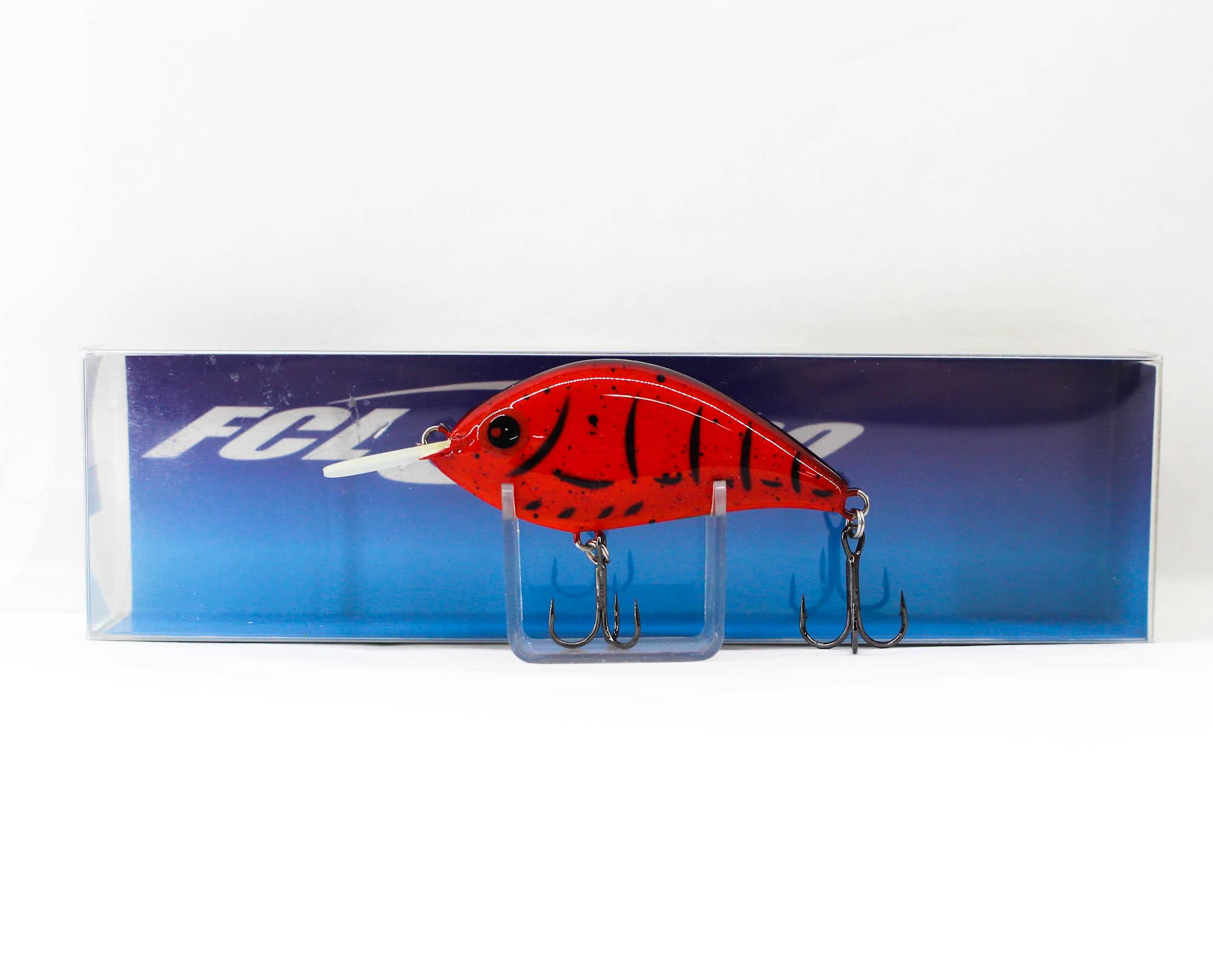 Распродажа FCL Labo Lure TKC 60 Плавающая приманка RC (3900)
Распродажа FCL Labo Lure TKC 60 Плавающая приманка RC (3900)