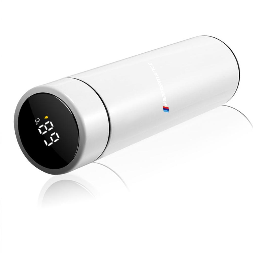 1PC Car Badge Smart Thermal Mug Portable Stainless Steel Insulation Cup For BMW M M3 Performance G20 E92 E46 E90 E60 F30 F10 E36 1pcs
1PC Car Badge Smart Thermal Mug Portable Stainless Steel Insulation Cup For BMW M M3 Performance G20 E92 E46 E90 E60 F30 F10 E36 1pcs