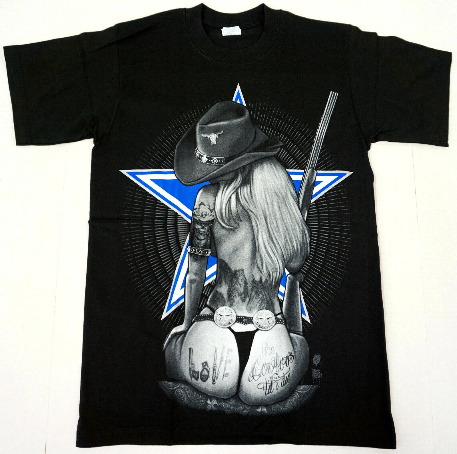 Dallas COWBOYS T-shirt Football Urban Streetwear Tee Men s MEDIUM New 3XL
Dallas COWBOYS T-shirt Football Urban Streetwear Tee Men s MEDIUM New 3XL