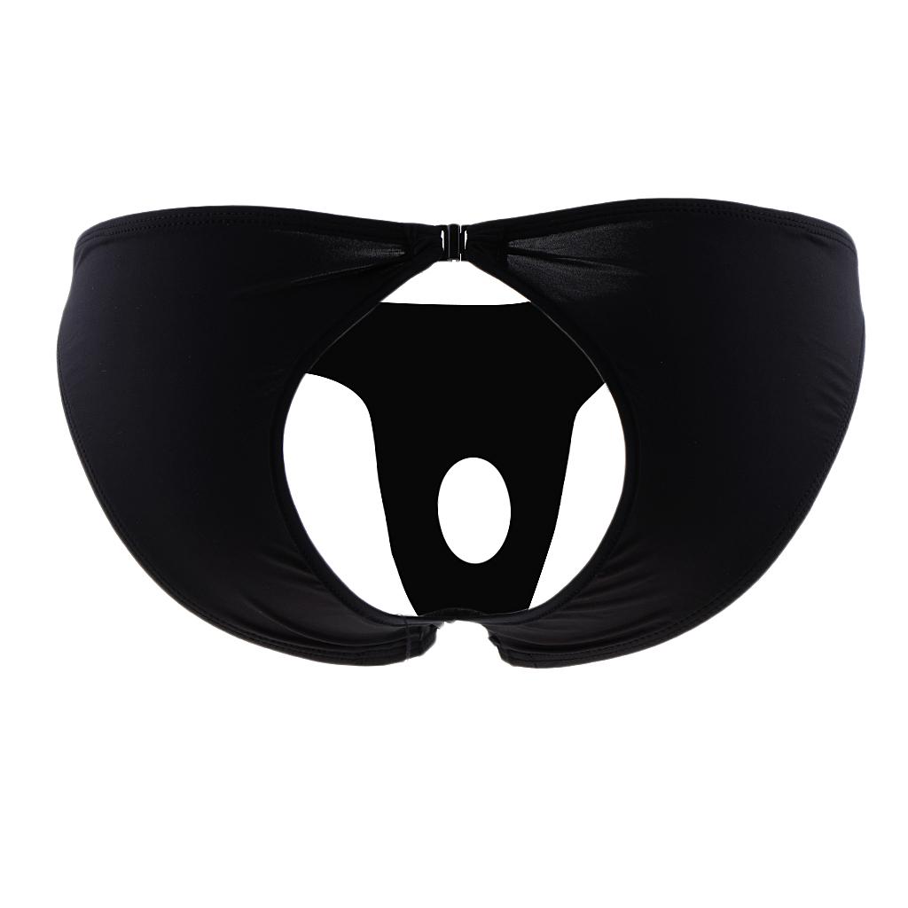 Cumpără Sexy Men Jock curea Open Front Hole Gstring Bikini Briefs