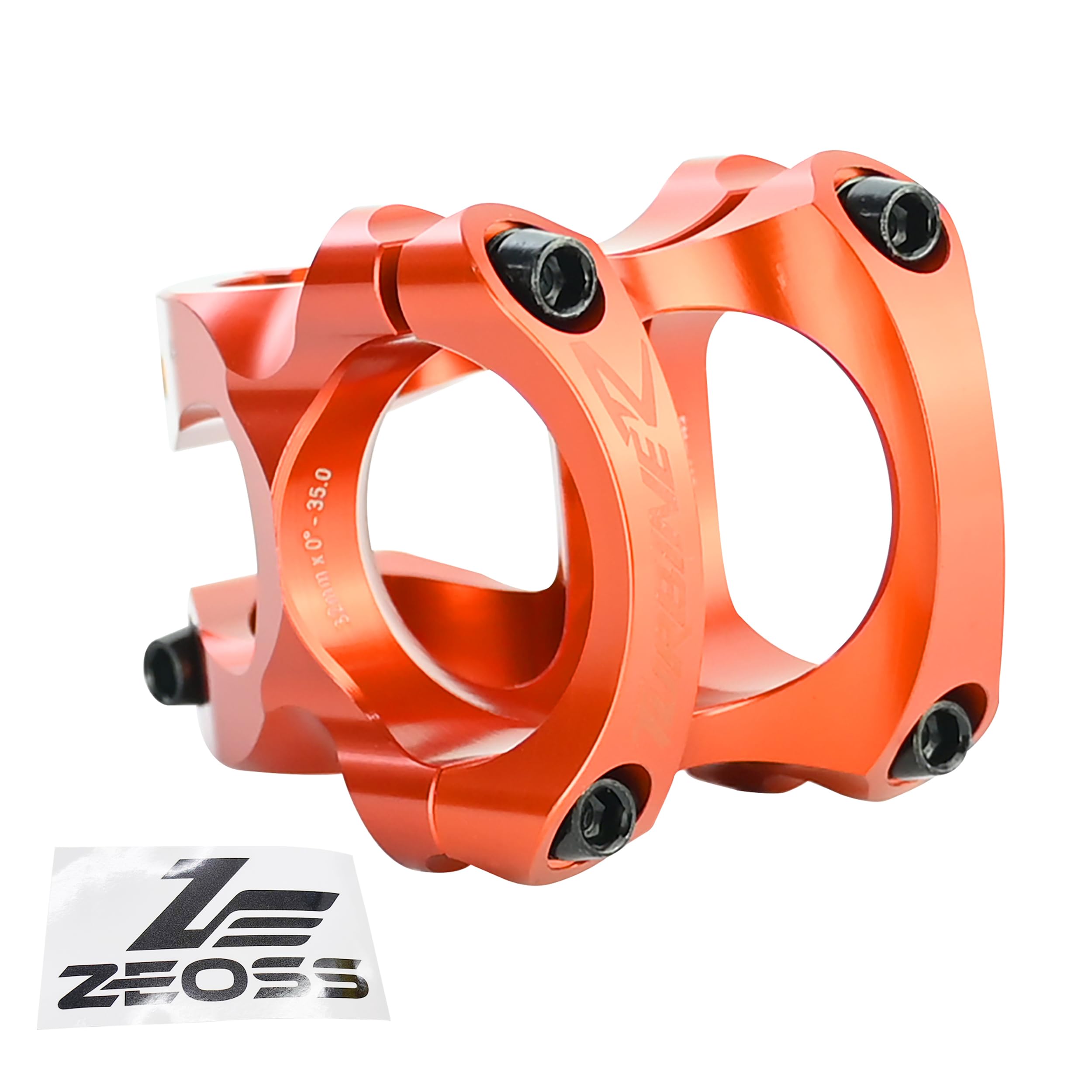 ZEOSS RaceFace Turbine R 35 MTB Stem 35x32mm 0 Degree Orange Sticker +/- RF3181-ZEO помаранчевий
ZEOSS RaceFace Turbine R 35 MTB Stem 35x32mm 0 Degree Orange Sticker +/- RF3181-ZEO помаранчевий