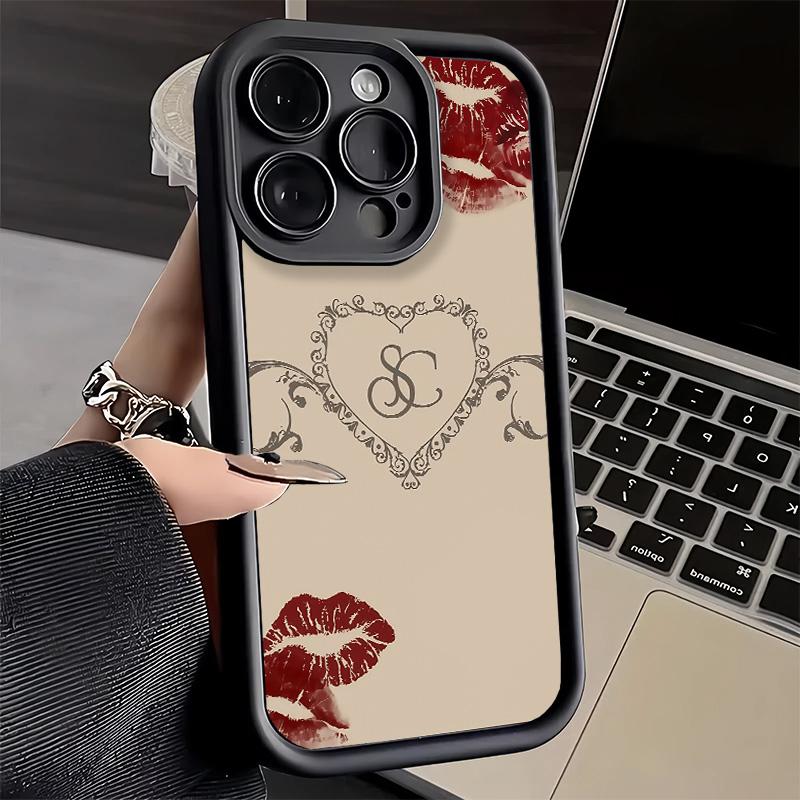 Phone Case for iPhone 17 Air 16E 15 16 Pro Max CR66 S-Sabrina C-Carpenter Cover 14 Plus 13 12 Mini Soft Shell Silicone Fundas iPhone 16 Pro Max
Phone Case for iPhone 17 Air 16E 15 16 Pro Max CR66 S-Sabrina C-Carpenter Cover 14 Plus 13 12 Mini Soft Shell Silicone Fundas iPhone 16 Pro Max