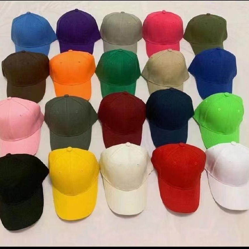 Maoqing Velcro Solid Color Baseball Cap Student Sun Protection Baseball Hat Couple Versatile Street Adjustable
Maoqing Velcro Solid Color Baseball Cap Student Sun Protection Baseball Hat Couple Versatile Street Adjustable