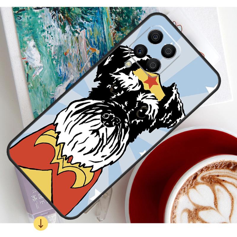 Cartoon schnauzer dog Case For Samsung Galaxy M54 M23 M20 M32 M52 M56 M16 M36 M34 M14 M35 M55 M15 M11 M31 M13 M53 Samsung M33
Cartoon schnauzer dog Case For Samsung Galaxy M54 M23 M20 M32 M52 M56 M16 M36 M34 M14 M35 M55 M15 M11 M31 M13 M53 Samsung M33
