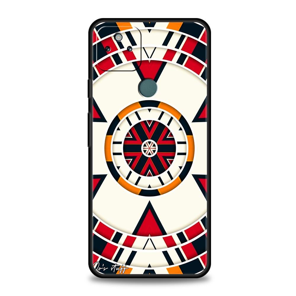 Retro Circular Totem Design Phone Case Cover for Google Pixel 10 9 8 7 6 9A 8A 7A 6A Pro Shockproof Soft TPU 9 Pro XL Shell Capa Pixel 9 Pro XL
Retro Circular Totem Design Phone Case Cover for Google Pixel 10 9 8 7 6 9A 8A 7A 6A Pro Shockproof Soft TPU 9 Pro XL Shell Capa Pixel 9 Pro XL
