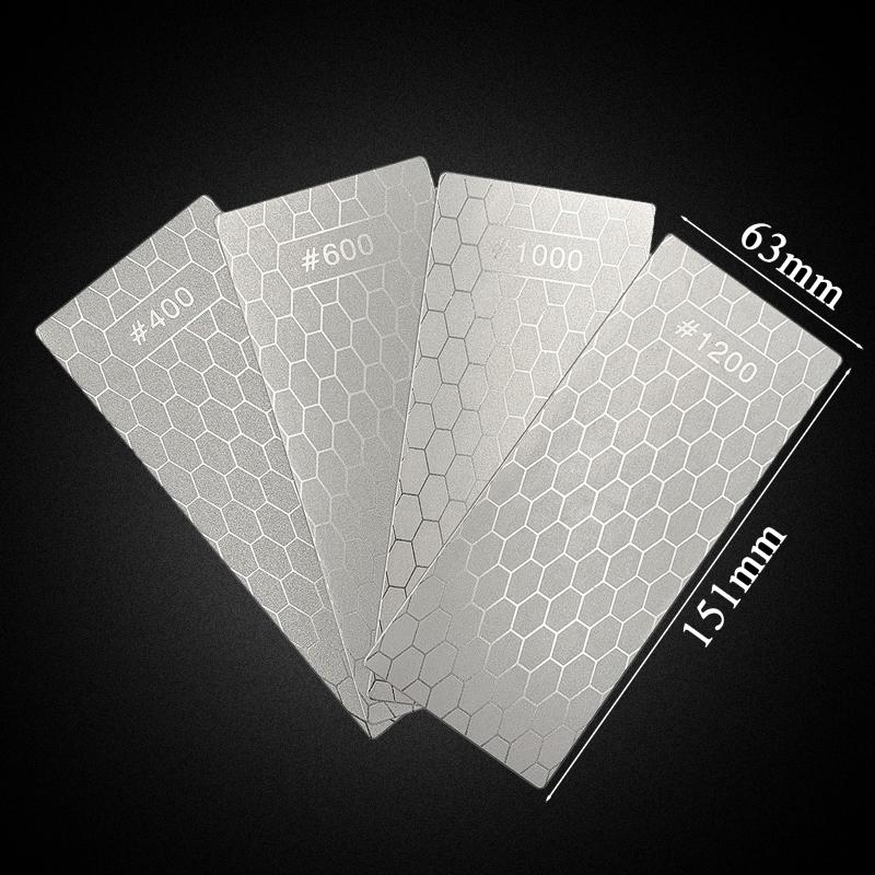 Diamond Knife Sharpener Home Sharpening Stone Honeycomb Fine Grinding Whetstone Grindstone Diamond Tools Kitchen Sharpener Tool
Diamond Knife Sharpener Home Sharpening Stone Honeycomb Fine Grinding Whetstone Grindstone Diamond Tools Kitchen Sharpener Tool
