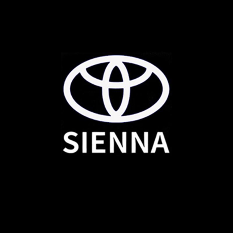 2Pcs Car Door Welcome Lamp Projector Ghost Shadow Lamp for Toyota SIENNA 2011 2012 2013 2014 2015-2019 2020 2021 2022 XL20 XL30
2Pcs Car Door Welcome Lamp Projector Ghost Shadow Lamp for Toyota SIENNA 2011 2012 2013 2014 2015-2019 2020 2021 2022 XL20 XL30